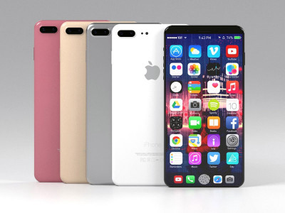 Обзор Apple iPhone 8 и iPhone 8 Plus Обзор Apple iPhone 8 и iPhone 8 Plus