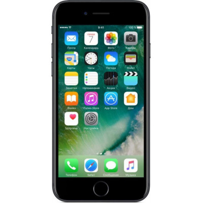 Apple iPhone 7 128GB Black